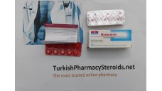 Iran H. Maxandolin (Lab Tested) Iran H. Maxandolin (Lab Tested)